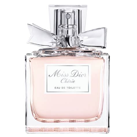 miss dior cherie eau de printemps|Dior Miss cherie eau toilette.